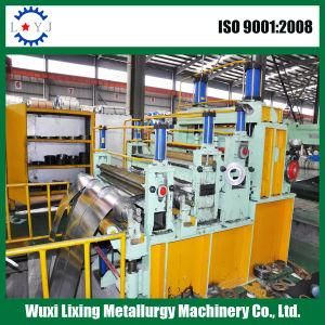 Fully Auto Steel Coil Slitting Cutting Line Machine Factory