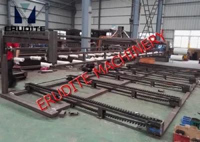 Pneumatic Single Level Stacker for Normal Roof Roll Forming Machine