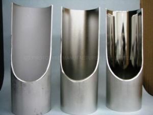 Different Surface Finishing Turning Metal Prototype