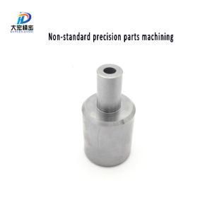 Precision Stainless Steel Metal Aluminum Lathe Machine CNC Brass Turning Parts