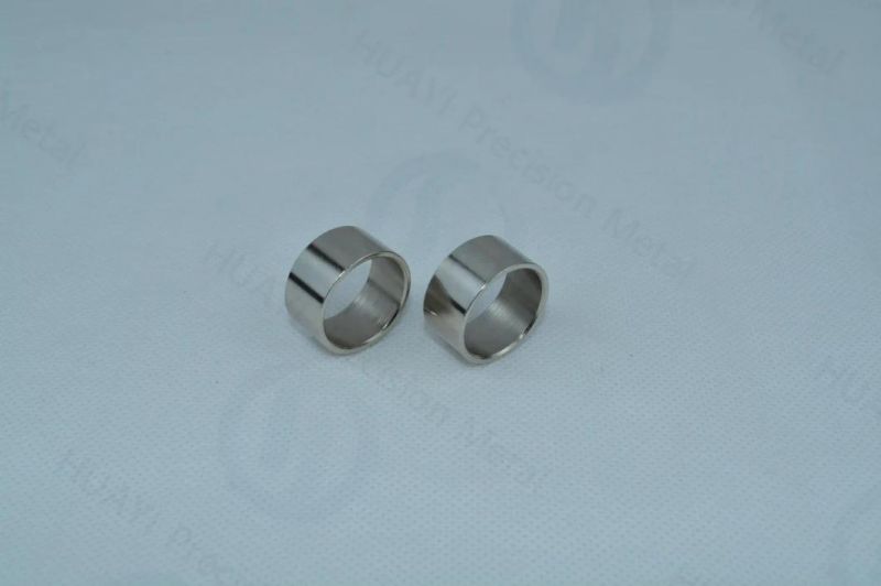 Custom CNC Stainless Steel Turning Parts Rapid Prototype Machining Services