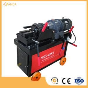 High Quality Rebar Straight Thread Making for Bar Threading Rolling Machine