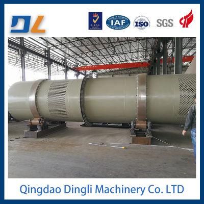 Casting Machinery Sand Falling Cleaning Machine