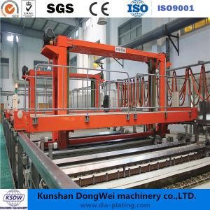 Automotive Decorative Chrome Plating Line