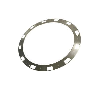 China Supplier Laser Cutting Auto Stamping Parts Stainless Steel Sheet Metal Stamping Parts