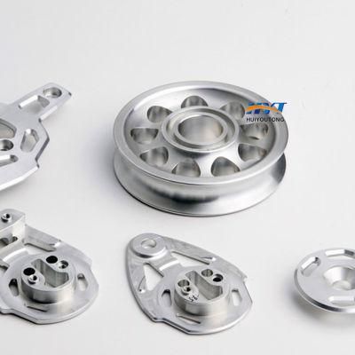 OEM Manufacturer for CNC Precision Machining Aluminum Parts