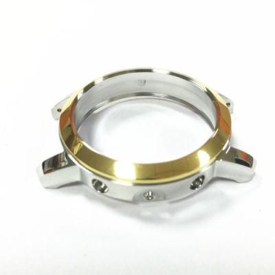 Customized CNC Machining Watch Case Aluminum Stainless Steel Watch Case Can Be Small Batch Orders