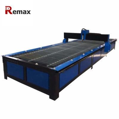 2000*6000mm Largest Plasma Table Cutting Machine for Steel Sheet for 20mm