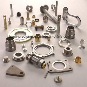 Precision AISI 304 Turned Parts of Rings (LM-0588A)