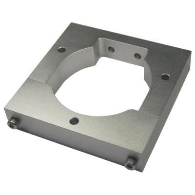 CNC Machining Aluminum with Anodize Machined Parts