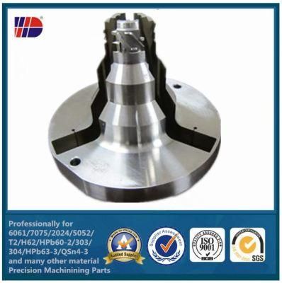 CNC Lathe Machining for Precision CNC Turning Parts