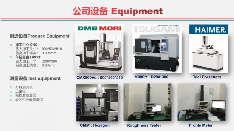 Flanged End Cover Class of Metal Processing Machinery Parts with ISO9001