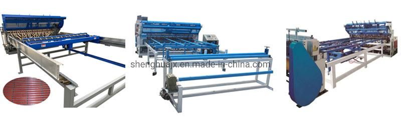 Sell Automatic Welded Wire Mesh Machine