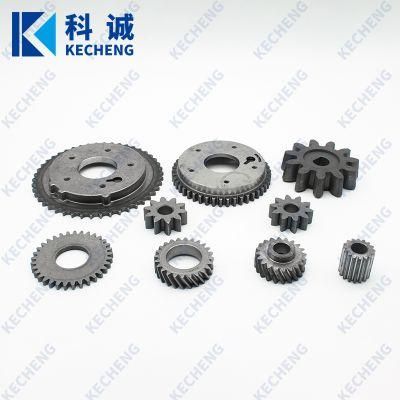 Powder Metallurgy Parts Sintered Metal Auto Sprocket Wheel, Auto Sprocket Wheell