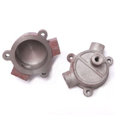 High Quality Milling Turning Lathe Machinery Precesion CNC Parts