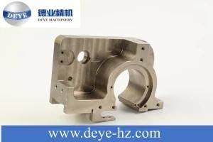 Precision Custom Plastic Metal Steel Turning Aluminium CNC Machining Part for Medical Machine