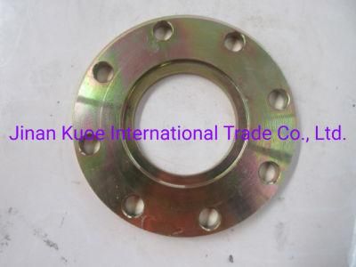Joint Pin Hollow Upper Flange