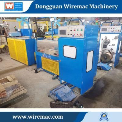 Hot Sale Soft Copper Wire Drawing Equipment with Low Power Consumption