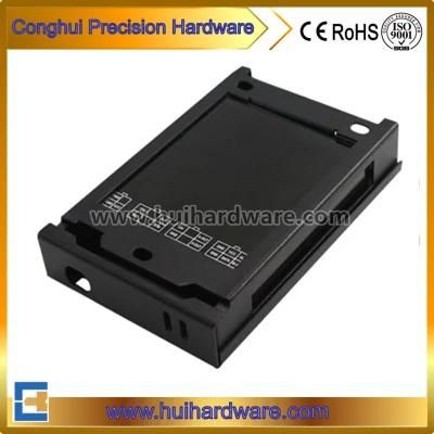 CNC Milling, Aluminum Anodized CNC Machining Computer Case