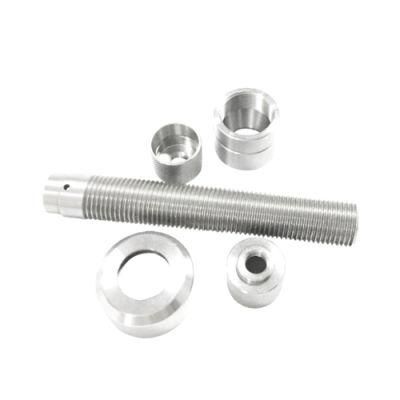 Grade 5 Titanium CNC Machining Customized CNC Turning Titanium Motorcycle Titanium Parts