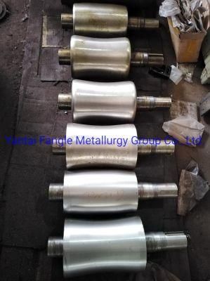 Straightening Mill Roller with Good Design and Physical Property for Seamless Tube Mill and Steel Round Bar