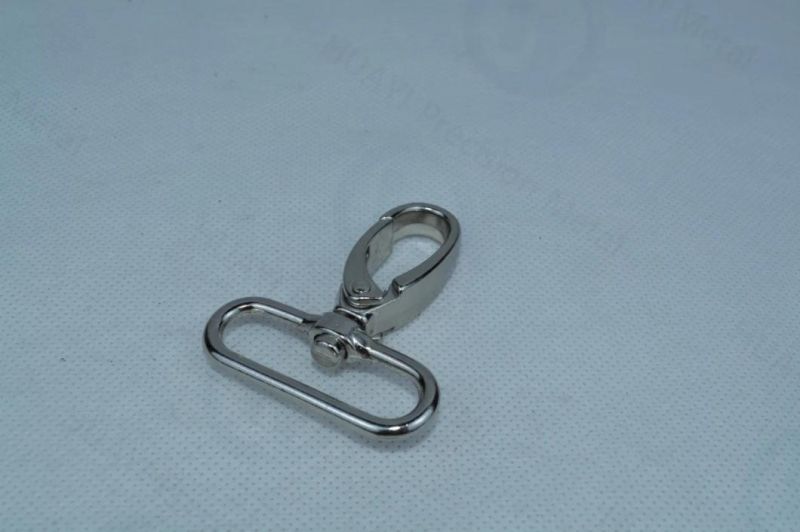 Key Ring Manufacturers Custom Round Zinc Alloy Plain Metal Key Chain