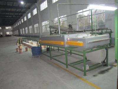 Copper Wire, Alloy Wire Annealing Tinning Bunching Twisting Coiling Rewinding Winding Machine