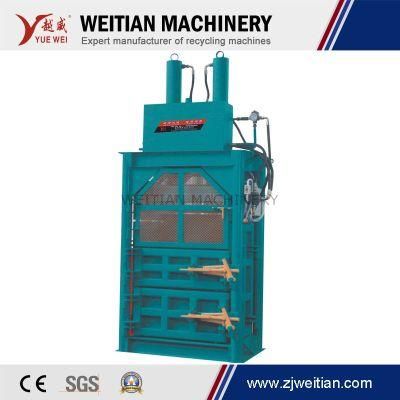 30t Vertical Packaging Baler Machine