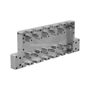 Large Customized Precision Aluminum CNC Machining Parts CNC Service