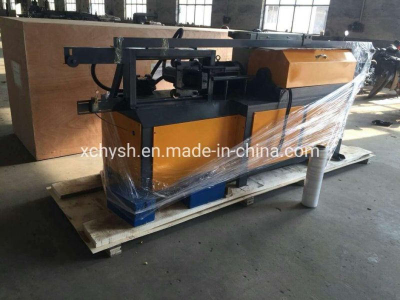 Zero-Error Mechanical Wire Straightening and Cutting Machine