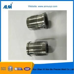 China OEM High Precision Pg Machining Hardware Grooved Punch