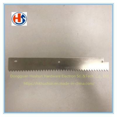 Custom Metal Stamping Parts (HS-CH-001)