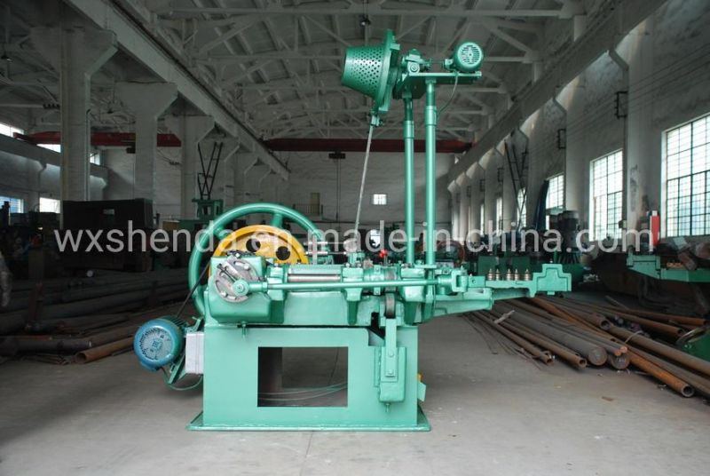 High Speed Nail Making Machine to Make Common Nail/Concrte Nail/Coil Nail