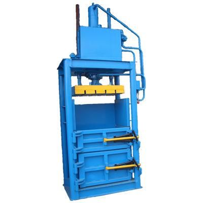 Hydraulic Vertical Baler for Waste Paper Baling Machine Compacting Machine