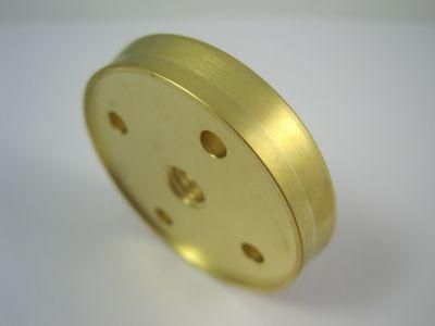 OEM CNC Aircraft Lathe Components Titanium CNC Machining Aircraft Parts