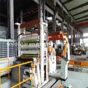 Colour Coated Coil/Cold Rolled Sheet Carbon Steel Strip Slitting Machine