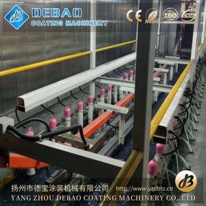 Hot Seller Automatic Powder Coating Production Line for Metal Product