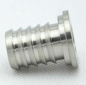Stainless Steel Fabrication Custom Made Precision Machining Parts
