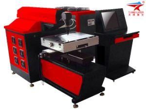 YAG Laser Cutting Machine for Metal Tube and Sheet (TQL-LCY500-0404)