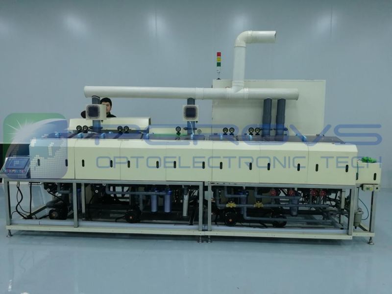 High Evaporation Rate Vacuum Vapor Deposition