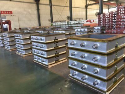 Welding Moulding Box for Foundry Automatic Moulding Line