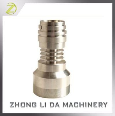 Stainless Steel High Precision Machinery CNC Turning Lathe Part