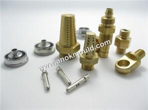 Machined Metal Components