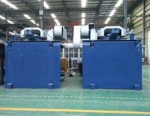 3 Ton Ferous and Nonferous Induction Metal Melting Furnace/Electric Furnace with Low Price