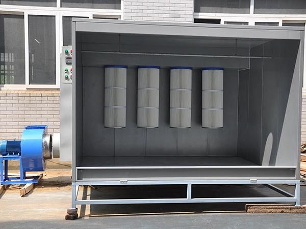 Powder Coating Equipment Booth