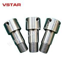 Small CNC Machine Turning Parts Aluminum Stainless Steel Brass Material