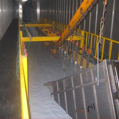 Electro-Tricycle Electrophoretic Painting Line/ Electro-Coating Line