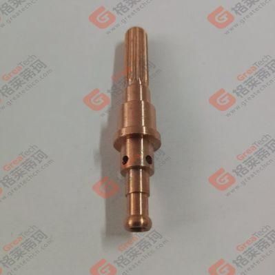 Welding Torch Gt9-8215 Replacement Spare Parts Electrode (Plasma Cutting Cutter Torch Consumable) for Plasma Cutting Machine