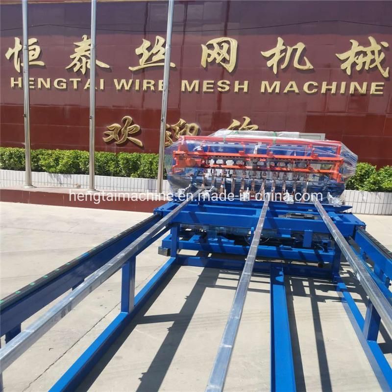 Welded Wire Mesh Panel Making Machine for Mining Coal