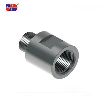 Customized High Precision Metal Telecommunication CNC Machining Part